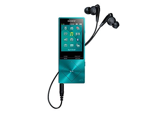 SONY ウォークマン A20シリーズ  16GB ハイレゾ音源対応 2015年モデル ビリ(中古品)