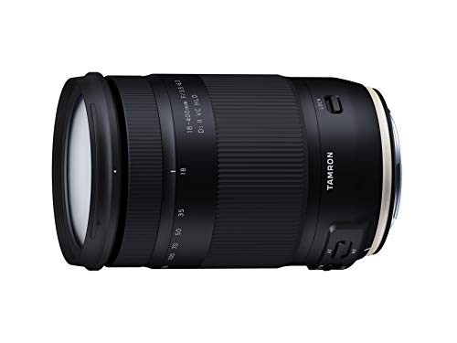 TAMRON 高倍率ズームレンズ 18-400mm F3.5-6.3 DiII VC HLD キヤノン用