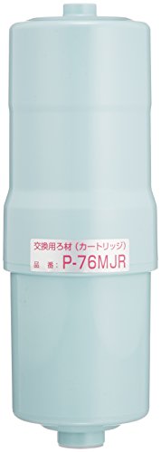 パナソニック 整水器カートリッジ アルカリイオン整水器用 1個 P-76MJR(未使用の新古品)