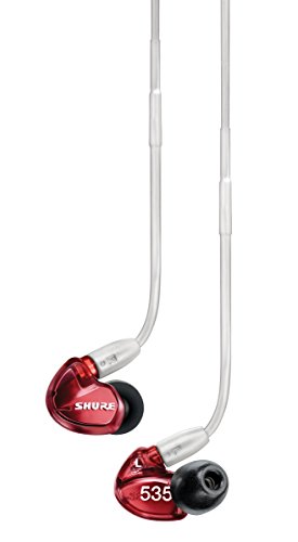 SHURE 高遮音性ハイエンドイヤホン SE535SpecialEdition SE535LTD-J(中古品)