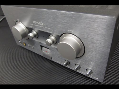 ケンウッド KENWOOD K's KAF-5002 プリメインアンプ（中古品）