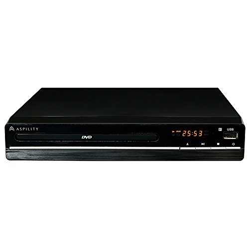 エスキュービズム 再生専用DVDプレーヤー ADV-02(中古品)
