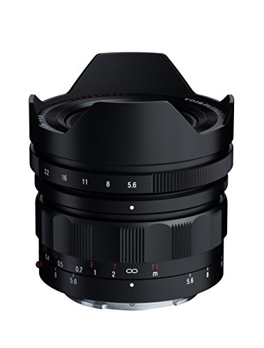 VoightLander 単焦点広角レンズ HELIAR-HYPER WIDE 10mm F5.6 ASPHERICAL E(中古品)