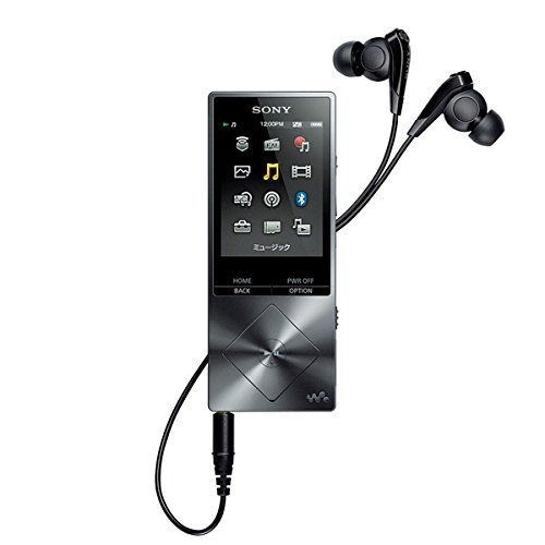 SONY ウォークマン A20シリーズ  16GB ハイレゾ音源対応 2015年モデル チャ(中古品)