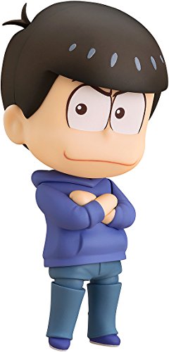 ねんどろいど おそ松さん 松野カラ松 ノンスケール ABS&PVC製 塗装済み可動(未使用の新古品)の通販は 12,572円