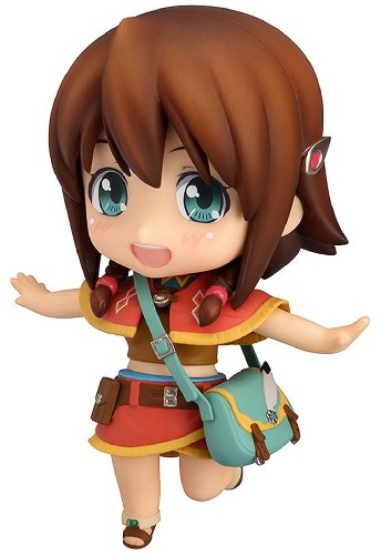 翠星のガルガンティア ねんどろいど エイミー (ノンスケール ABS&PVC塗装済(未使用の新古品)