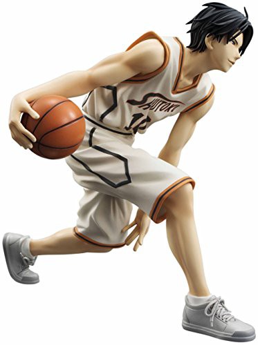 黒子のバスケフィギュアシリーズ 黒子のバスケ 高尾和成 約180mm PVC製 塗 (未使用の新古品)の通販は 18,626円