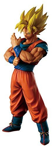 一番くじ ドラゴンボールメモリーズ A賞 超サイヤ人孫悟空フィギュア 全1 (中古品)