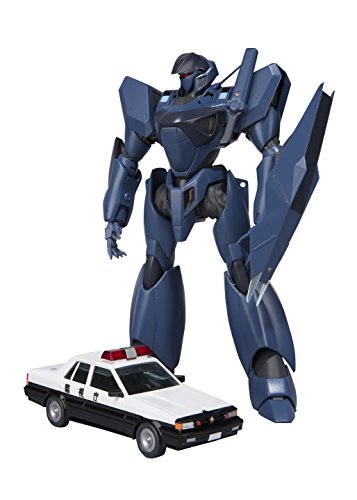 ROBOT魂 機動警察パトレイバー [SIDE LABOR] サターン 約130mm ABS&PVC製 (中古品)