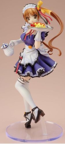 Piaキャロットへようこそ！GO 椚あやの メイドタイプ (1/6スケールPVC塗装 (中古品)