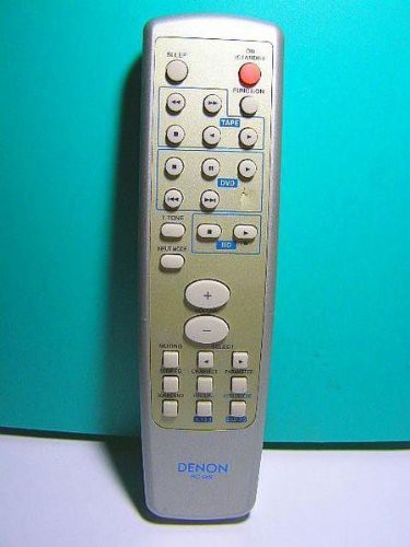デノン オーディオリモコン RC-989(中古品)の通販は