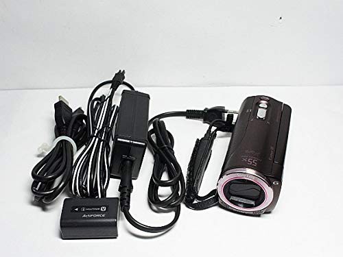 ソニー SONY HDビデオカメラ Handycam CX270V ボルドーブラウン(中古品)の通販は