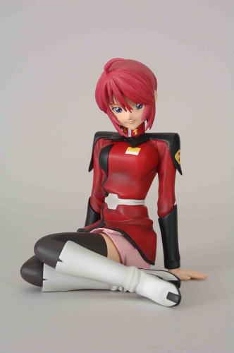 ガンダムヒロインシリーズ14 ルナマリア・ホーク (1/7スケール ポリストー (未使用の新古品)