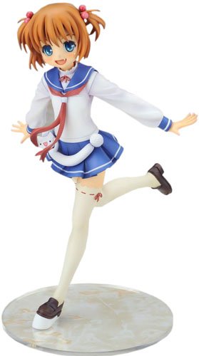 咲 Saki 片岡優希 (1/8スケールPVC塗装済み完成品)(中古品)