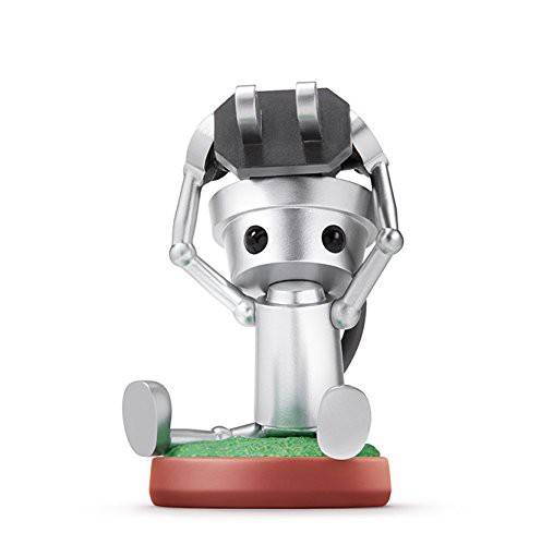 amiibo ちびロボ! (ちびロボ!シリーズ)(中古品)の通販は