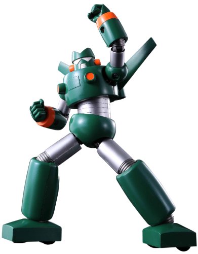 スーパーロボット超合金 超電導カンタム・ロボ [クレヨンしんちゃん](中古品)