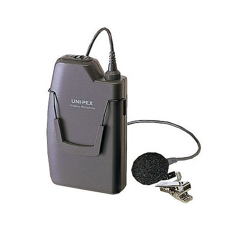 UNI-PEX ワイヤレスマイク WM-8100A(中古品)