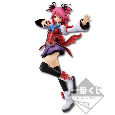 一番くじ 『テイルズ オブ』シリーズ 20th Anniversary C賞 シェリア・バー(中古品)の通販は