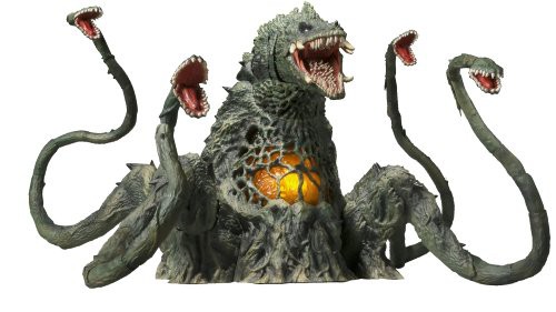 S.H.MonsterArts ビオランテ フィギュア(中古品)