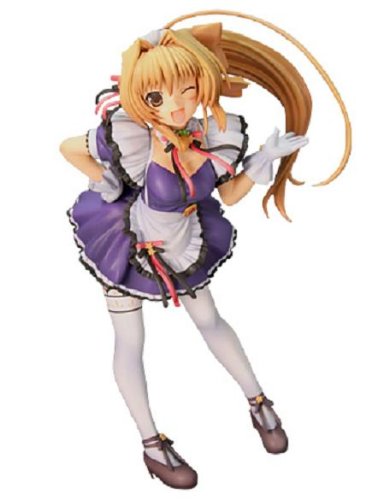コトブキヤ Piaキャロットへようこそ!!G.O. 木ノ下留美 メイドタイプ 1/8ス(中古品) 8,603円