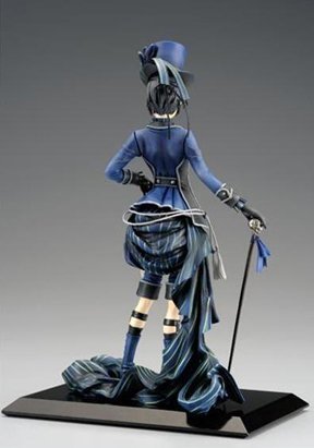 Kuroshitsuji Black Butler - Ciel Phantomhive STATIC ARTS(中古品)