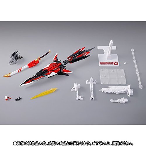 METAL BUILD タクティカルアームズIIL＆タイガーピアス オプションセット『(中古品)の通販は