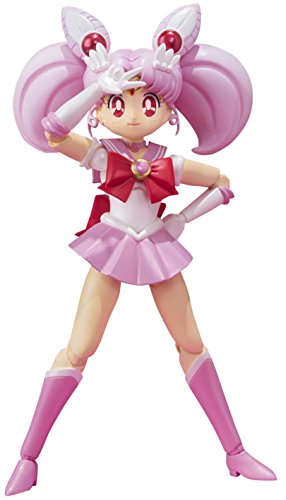 S.H.フィギュアーツ 美少女戦士セーラームーン セーラーちびムーン 約100mm(未使用の新古品)