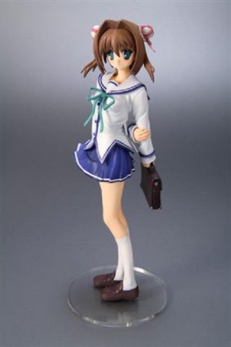 コトブキヤ D.C.II~ ダ・カーポ 朝倉由夢 1/8スケールPVC製塗装済み完成品(中古品)
