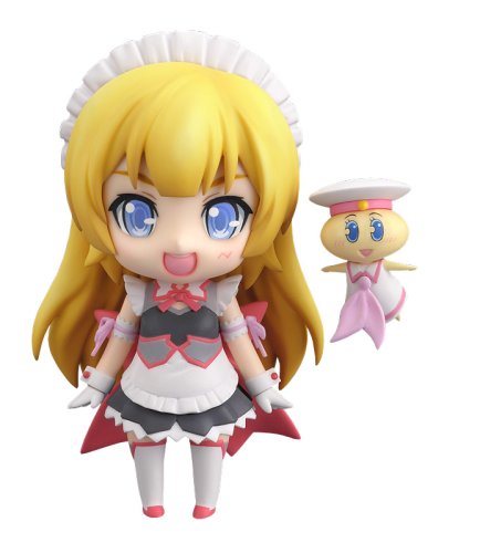 宇宙をかける少女 ねんどろいど 獅子堂妹子 メイドロイドVer. (ノンスケー (未使用の新古品)の通販は