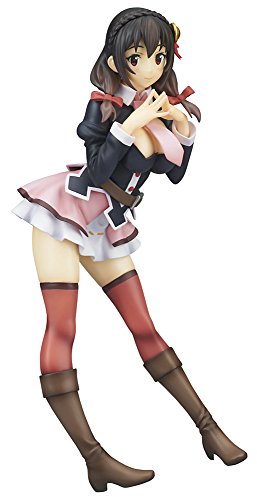 この素晴らしい世界に祝福を!2 ゆんゆん 1/8スケール PVC製 塗装済み完成品(中古品)