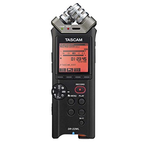 TASCAM リニアPCMレコーダー DR-22WL VER2-J(中古品)の通販は