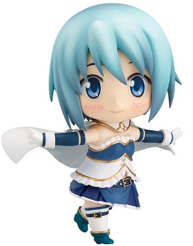 魔法少女まどか☆マギカ ねんどろいど美樹さやか (ノンスケール ABS&PVC塗 (中古品)