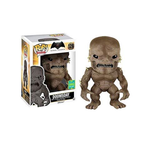 (未使用･未開封品)Figurine DC Batman Vs Superman - Doomsday 6” Exclu POP 14cm Figurine DC Batman Vs Superman - Doomsday 6” Exclu POP 14cm