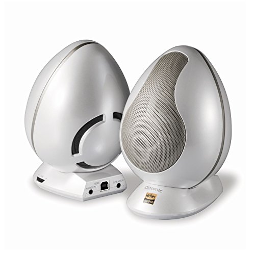 Olasonic USBパワードスピーカー (パールホワイト) TW-S9W(中古品)の通販は 24,346円