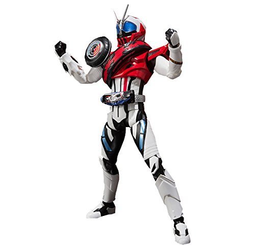 S.H.フィギュアーツ 仮面ライダーデッドヒートマッハ(未使用の新古品)