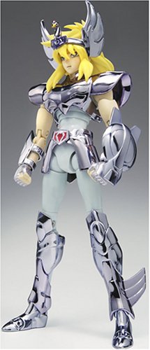 聖闘士聖衣神話 キグナス氷河(最終青銅聖衣)(中古品)