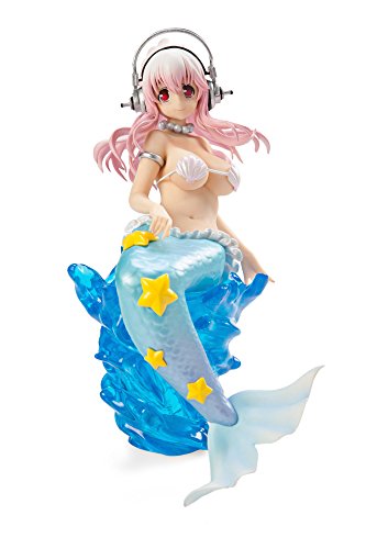 すーぱーそに子 そに子ちゃんとおとぎばなし スペシャルフィギュア〜人魚姫(中古品)