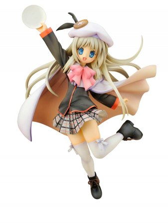 リトルバスターズ! 能美 クドリャフカ (1/8スケールPVC塗装済み完成品)(中古品) 10,971円