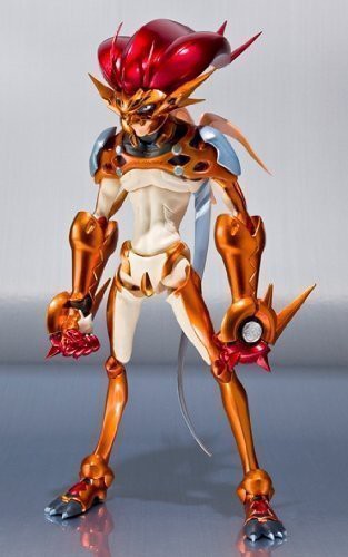 S.H.フィギュアーツ スクライド カズマ 最終形態 （魂ウェブ限定）(中古品)｜au PAY マーケット