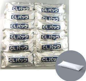 ジャノメ24時間風呂　CLパック （クリーンパック）　48本セット（12本入り (中古品)の通販は