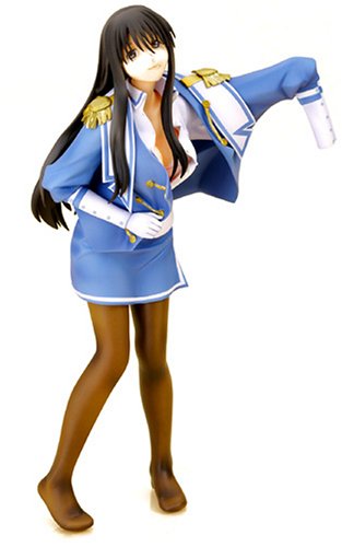 げんしけん 大野加奈子 (1/8 PVC塗装済み完成品)(中古品)の通販はau