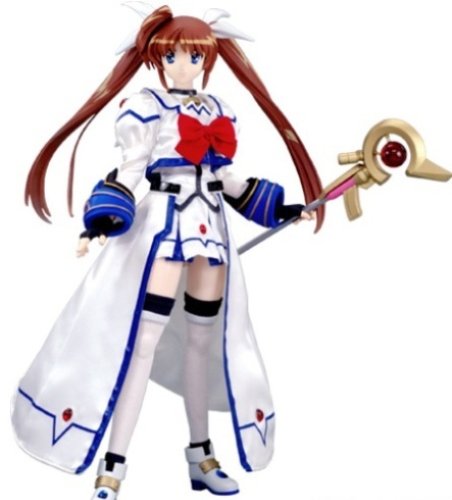 ハイブリッドアクションフィギュア 魔法少女リリカルなのはStrikerS 高町な(中古品)