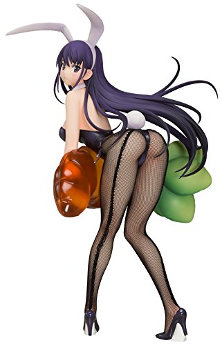 グリザイアの果実 榊 由美子 1/7スケール PVC製 塗装済み完成品フィギュア(中古品)