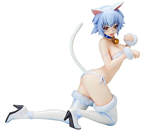 IS [インフィニット・ストラトス] 更識楯無 猫Ver. 1/4スケール PVC製 塗装(中古品)