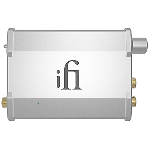 iFi Audio ヘッドホンアンプ・DAC iFi nano iDSD(中古品)