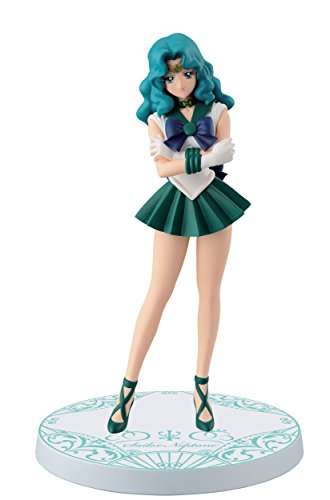 美少女戦士セーラームーン Girls Memories figure of SAILOR NEPTUNE セー (未使用の新古品)