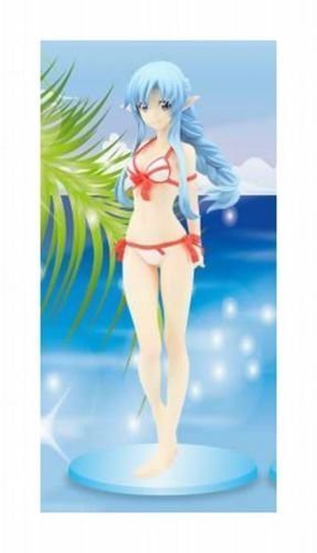 ALOビーチフィギュア アスナ×リーファ ソードアート・オンライン　アスナ(未使用の新古品)｜au PAY マーケット