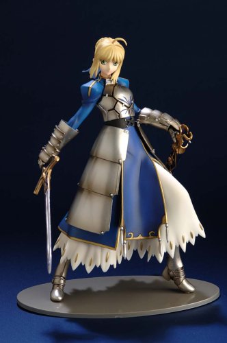 (未使用･未開封品)Fate/stay night セイバー (ノンスケール PVC製塗装済み 完成品) Fate/stay night セイバー (ノンスケール PVC製塗装済み 完成品