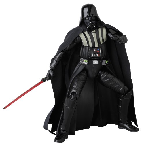 MAFEX マフェックス スター・ウォーズ ダース・ベイダー ノンスケール ABS&(未使用の新古品)