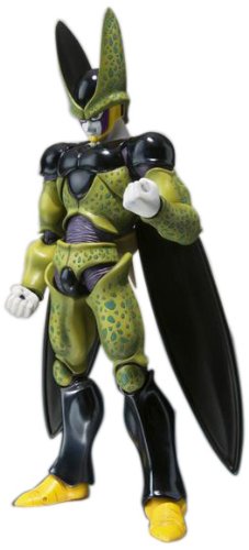 S.H.Figuarts セル完全体 全高約16cm ABS&PVC製 フィギュア(中古品)